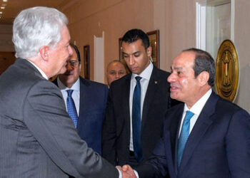 Manipulationsvorwürfe: Ägypten droht mit Rückzug als Vermittler zwischen Israel und Hamas