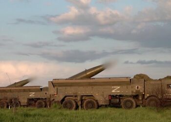 Manöver mit taktischen Atomwaffen: Russland geht bis zum Äußersten