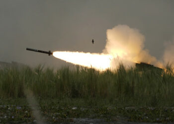 Medien: Russische Störsender machen westliche Präzisionswaffen für Ukraine nutzlos