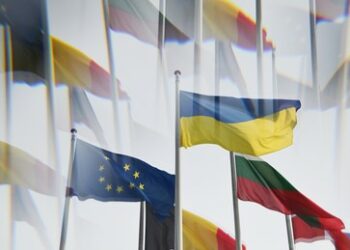 Medienbericht: Brüssel will Ukraine-Treffen in Saudi-Arabien – mit Russlands Teilnahme