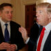 Medienbericht: Musk und Trump führen geheime Gespräche