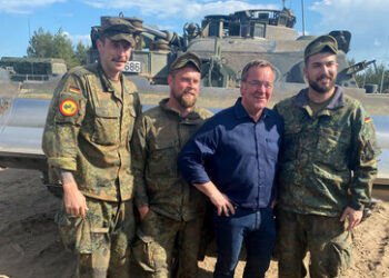 Medienbericht: Setzt Pistorius statt auf Wehrpflicht nun auf Anreize für Freiwillige?