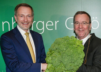 Medienbericht: Zoff in der Ampelkoalition wegen Finanzierung der Litauen-Brigade