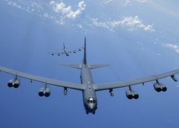 NATO geht zu nuklearen Provokationen an Russlands Grenzen über