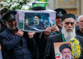 Nach Tod von Präsident Raisi: Neue Phase der hybriden Kriegsführung gegen Iran eingeleitet