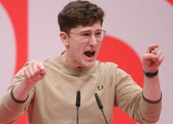 Nach "Sylt": Juso-Chef klingt wie Strack-Zimmermann – Vorgehen gegen Party-Beteiligte in Ordnung