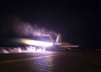 Naher Osten: USA und Großbritannien bombardieren erneut Jemen