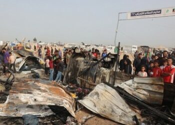 Netanjahu: Angriff auf das Flüchtlingslager Rafah war "tragischer Fehler"