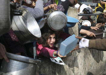 Netanjahu kontert Chefankläger Khan: In den USA sterben mehr Menschen an Hunger als in Gaza