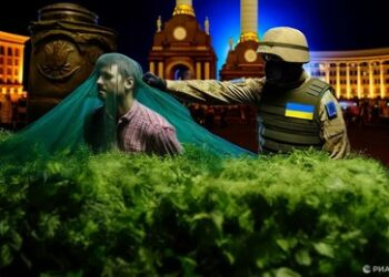 Neues Mobilisierungsgesetz: Ukraine wird menschenleer und überhaupt nicht ukrainisch sein