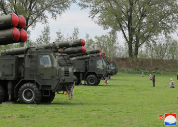 Nordkorea droht USA und Südkorea mit Gegenreaktion auf häufige Aufklärungsflüge