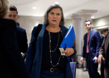 Nuland für US-Unterstützung bei ukrainischen Angriffen auf "militärische Ziele in Russland"