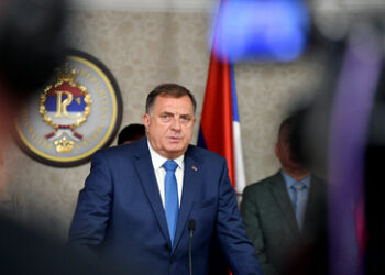 Präsident der Republika Srpska initiiert Austrittsprozess aus Bosnien und Herzegowina