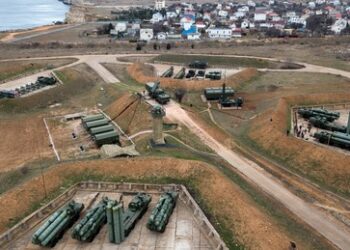 Russisches Verteidigungsministerium: Angriff von ATACMS-Raketen und Drohnen vor Krim abgewehrt