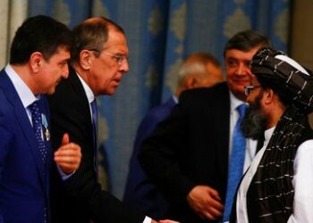 Russland: Taliban dürfen aus Liste der verbotenen Organisationen gestrichen werden