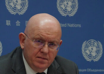 Russland rügt Deutschland wegen Srebrenica-Resolution