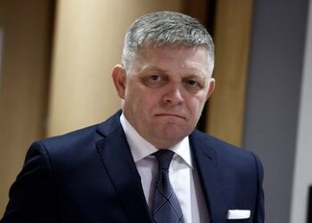 Russlands Auslandsgeheimdienst zum Mordanschlag auf Fico: Westen greift zu politischem Terror