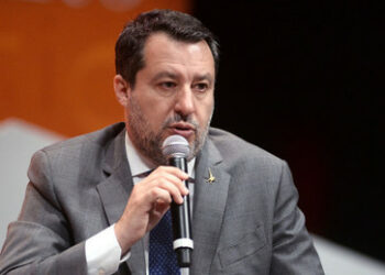 Salvini: NATO-Chef Stoltenberg ist "ein gefährlicher Mann"