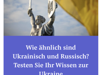 Schweiz: "Fight Putin Volunteers" – Ukraine-Propaganda mit Sprachtest als politischem Werkzeug