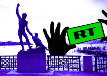 Schweizer Mainstream-Medien in Aufruhr: RT DE stört den medialen Frieden