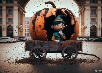 Selenskij der Usurpator: Legitime Macht in der Ukraine müsste auf Vorsitzenden der Rada übergehen