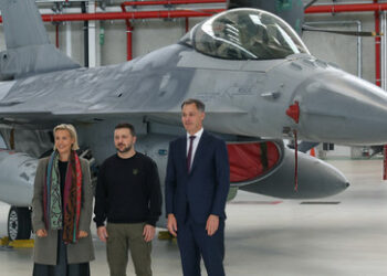 Selenskijs Berater beziffert den Bedarf in Kiew an westlichen Kampfflugzeugen