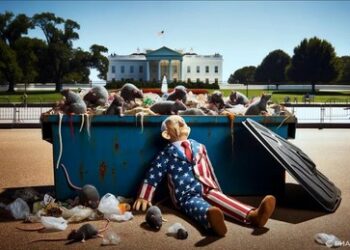 Selenskijs Illegitimität ist ansteckend – Biden sollte sich vorbereiten