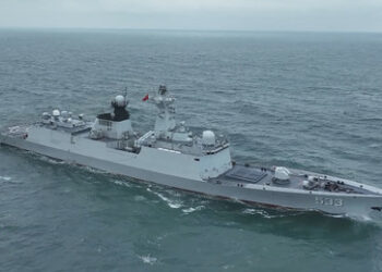 Taiwan meldet Eindringen von Dutzenden chinesischen Flugzeugen in seine Luftverteidigungszone