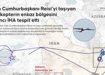 Teheran und Ankara im Clinch: Wessen Drohne hat Absturzstelle von Raisi entdeckt?