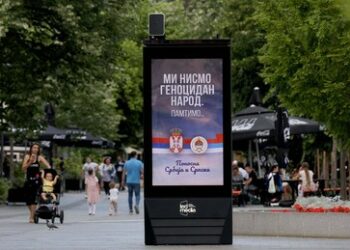 UN-Resolution zu Srebrenica: Deutschland provoziert Serbien