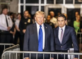 US-Jury spricht Donald Trump in allen 34 Anklagepunkten für schuldig