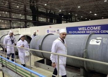 USA: Abstieg vom Atomgiganten zum unbeteiligten Zuschauer