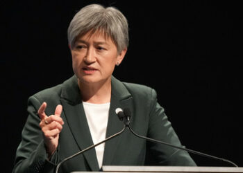 Ukraine-Hilfe: Australien stellt 19 Millionen Euro für Kiew statt Kohle zur Verfügung