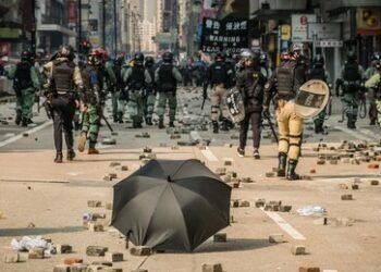 Unruhen in Hongkong 2020: 14 weitere Putschisten verurteilt