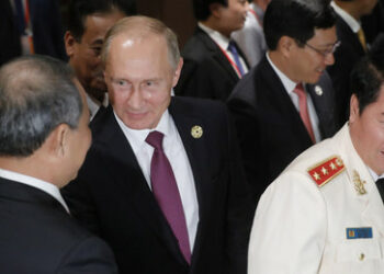 Vietnam lädt Putin zum Staatsbesuch ein - Ein wichtiges Signal für den Globalen Süden