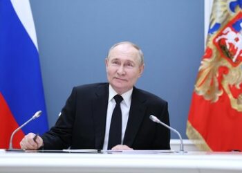 Virtuelle Begegnungen: Putin trifft kinderreiche Familien aus ganz Russland