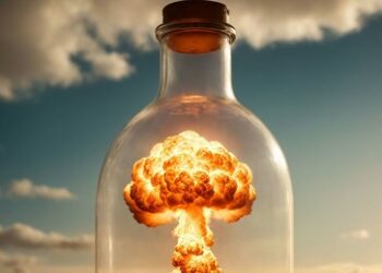 Wer zündelt mit dem nuklearen Feuer?