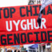 Wertewesten in Aktion: Sanktionen gegen China und Instrumentalisierung der Uiguren