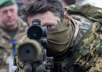 "Eskalationsrisiko abwägen" – Forderungen nach Einsatz westlicher Waffen gegen Russland immer lauter