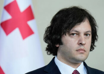 "Sie sehen, was mit Fico passiert ist" - Georgischer Premier berichtet von Morddrohungen der EU