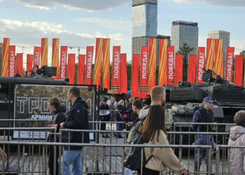 "Unser Sieg ist unvermeidlich" ‒ Russlands Botschaft, die der Westen nicht hören will