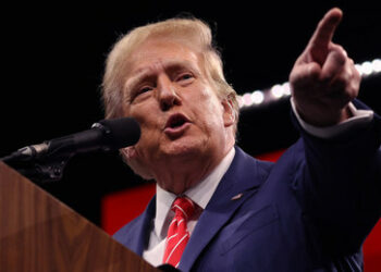 "Vereinigtes Reich" – Biden sieht bei Trump "Hitlers Sprache"