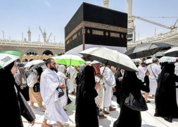 AFP: Mehr als 1.000 Pilger bei Hadsch in Mekka ums Leben gekommen