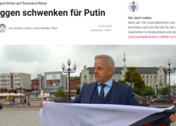 AfD: Reisen nach Kaliningrad und ein möglicher Kotau am Wochenende