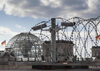 Alle für den Krieg: Die Scheingefechte der deutschen NATO-Einheitsfront