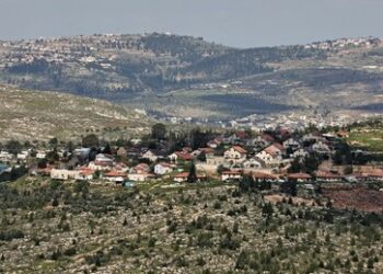 Alles wie gehabt: Israel plant Ausbau von Siedlungen im Westjordanland