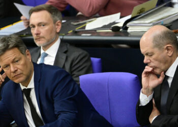 Ampel-Totalabsturz: Alle drei Parteien könnten Einzug in sächsischen Landtag verpassen