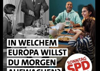 Ampel regiert gegen die Bürger – Reaktionen auf die Ergebnisse der EU-Wahl in Deutschland