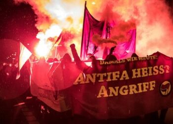 Antifa kündigt offen Gewalt an: Werden AfD-Parteitag in Essen "smashen"