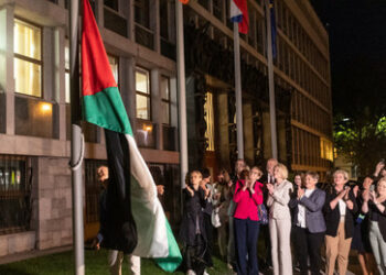 Auch Slowenien erkennt Palästina als Staat an